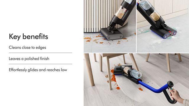 Dyson Wash G1 Cordless Hard Floor Wet Cleaner