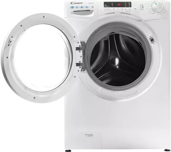 Candy 8kg/5kg freestanding washer dryer - CSW 4852DE/1-80