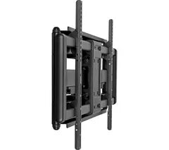 TTAP TTD604DA7 Double Arm Full Motion TV Wall Mount up to 85"