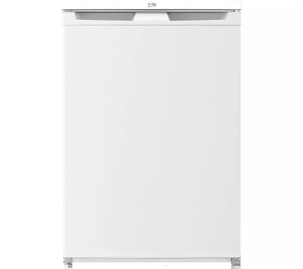 Beko 95 Litre Freestanding Under Counter Freezer - White