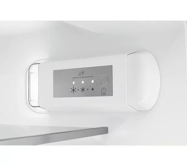 Hotpoint undercounter integrated fridge - hbu11