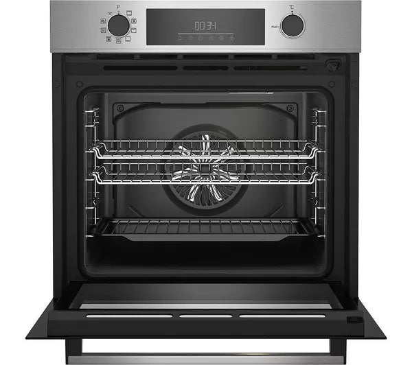 BEKO Pro AeroPerfect BBIE12301XMP Electric Pyrolytic Single Oven