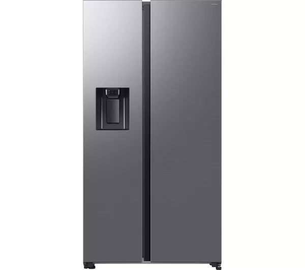 SAMSUNG Series 6 SpaceMax RS70F64KDTEU American-Style Smart Fridge Freezer - Silver
