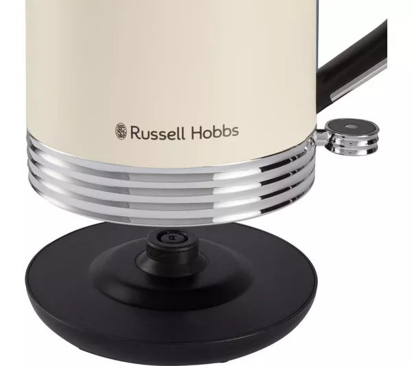 Russell Hobbs 28640 Hanley Kettle - Cream