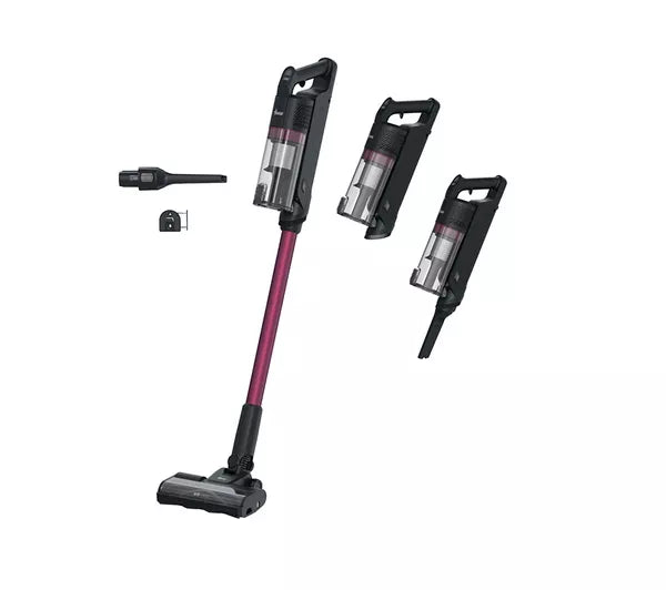HOOVER HF1 MAX Home Cordless Vacuum Cleaner – Magenta