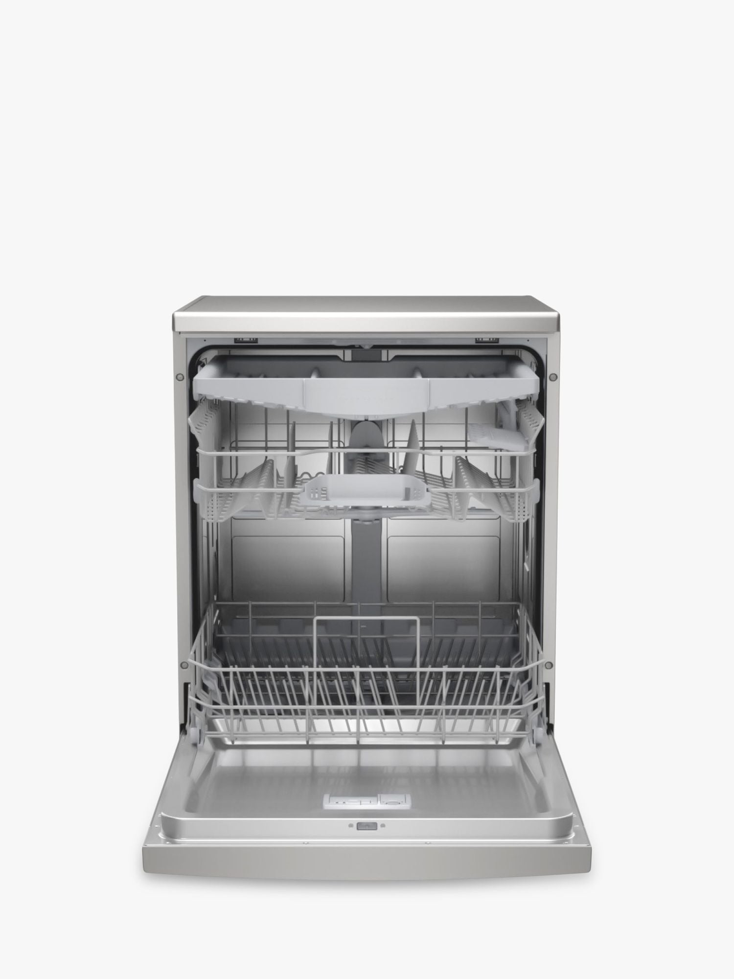 Bosch SMS2HVI67G 60cm Freestanding Dishwasher -Silver