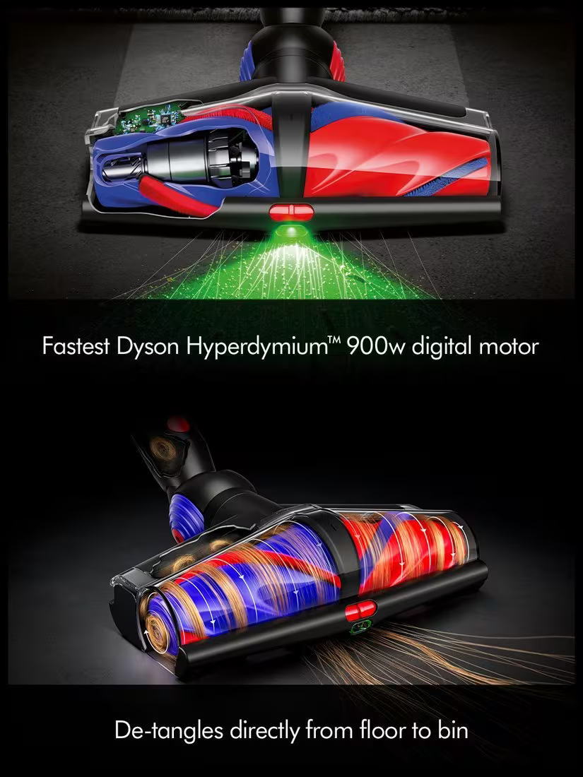 Dyson V16 Piston Animal Submarine™ wet and dry vacuum
