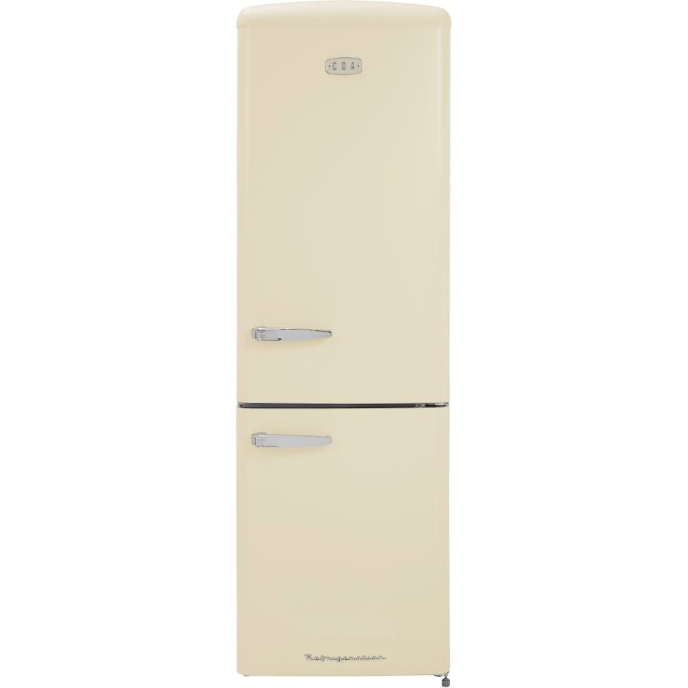 CDA 1194111 Florence Barley Retro Frost Free Fridge Freezer