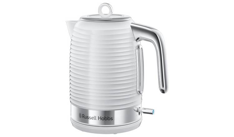 Russell hobbs inspire white kettle