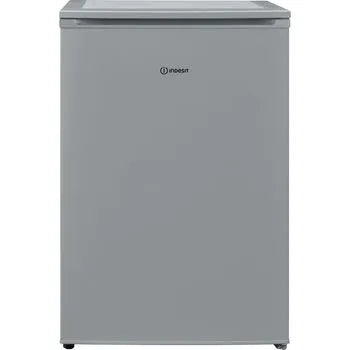 Indesit Freestanding fridge: silver colour - I55RM 1120 S UK