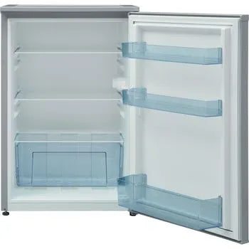 Indesit Freestanding fridge: silver colour - I55RM 1120 S UK