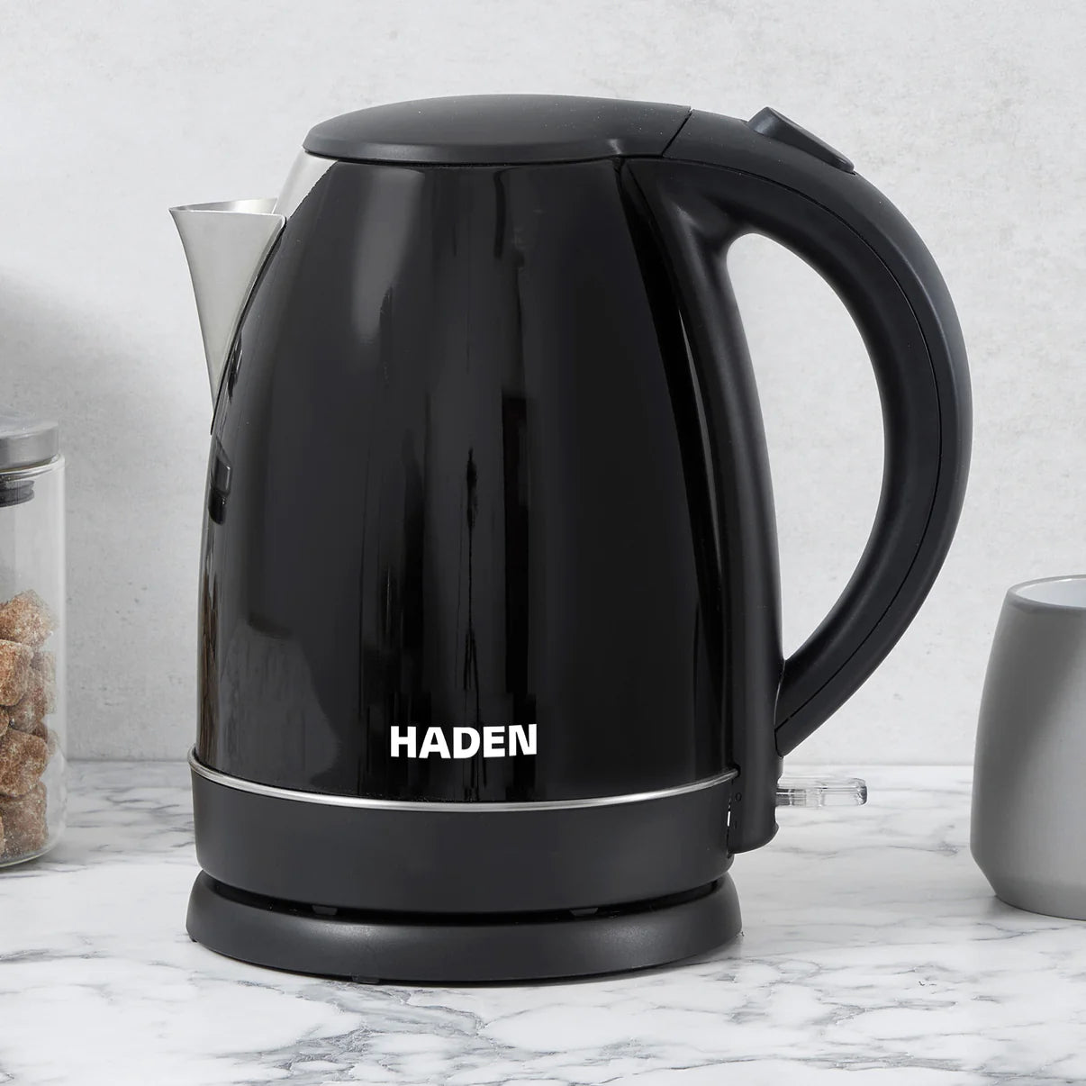 Haden Iver Black Kettle