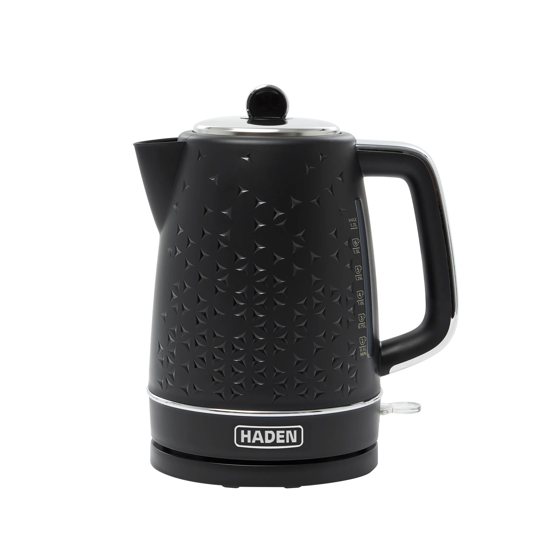 Haden Starbeck Black Kettle