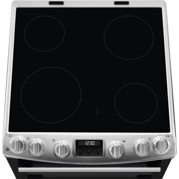 Electrolux LKR655200X Freestanding 60cm Cooker Stainless Steel