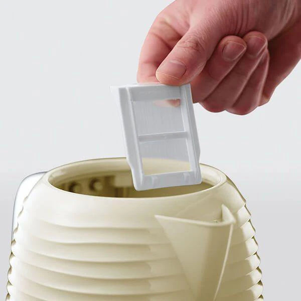 Russell Hobbs 24364 Inspire Kettle – Cream