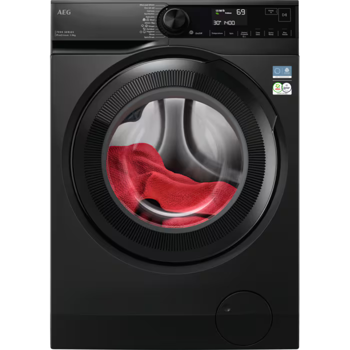 AEG LFSR7494U4B 7000 ProSteam® 9kg Washing Machine - Anthracite
