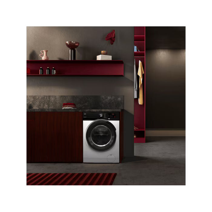 AEG LFED61144B White 6000 Prosense 10Kg 1400 spin Washing Machine