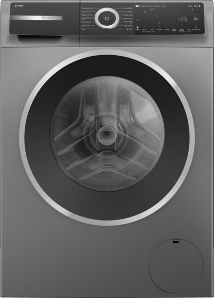 BOSCH Series 6 Plus WGH254ARGB i-DOS AntiStain WiFi enabled 10 kg 1400 Spin Washing Machine - Graphite