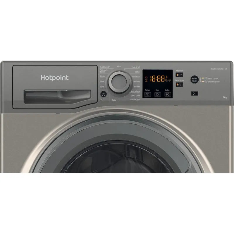 Hotpoint NSWF 7469 GG UK 7kg 1400rpm Washing Machine