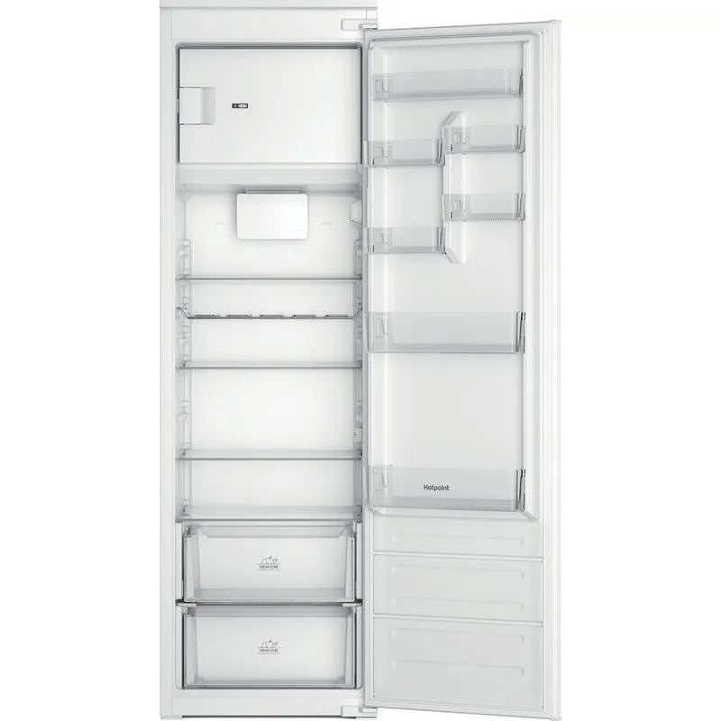 Hotpoint HTSD184011A1 Integrated Low Frost Tall Fridge with Ice Box