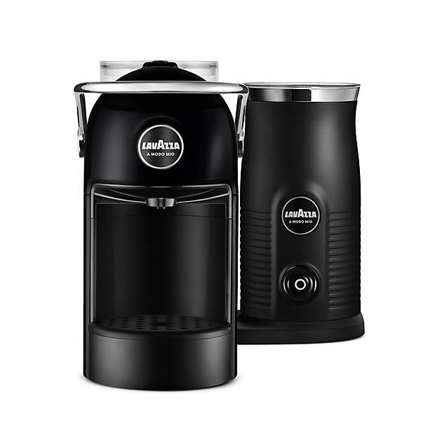 Lavazza Jolie Plus and Milk Pod Coffee Machine – Black | 18000416