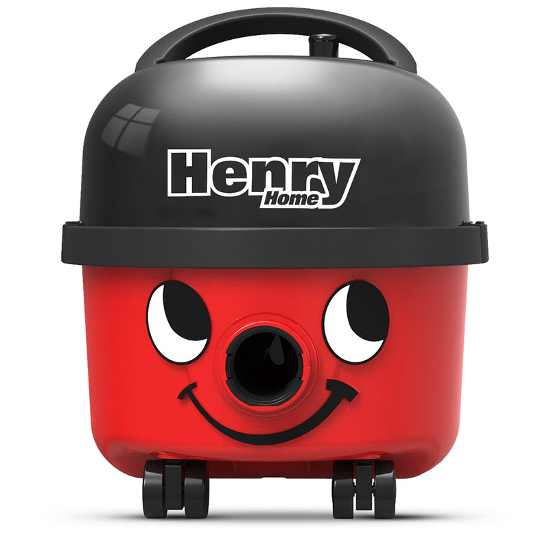 Henry family vacuum cleaner with extra power motor