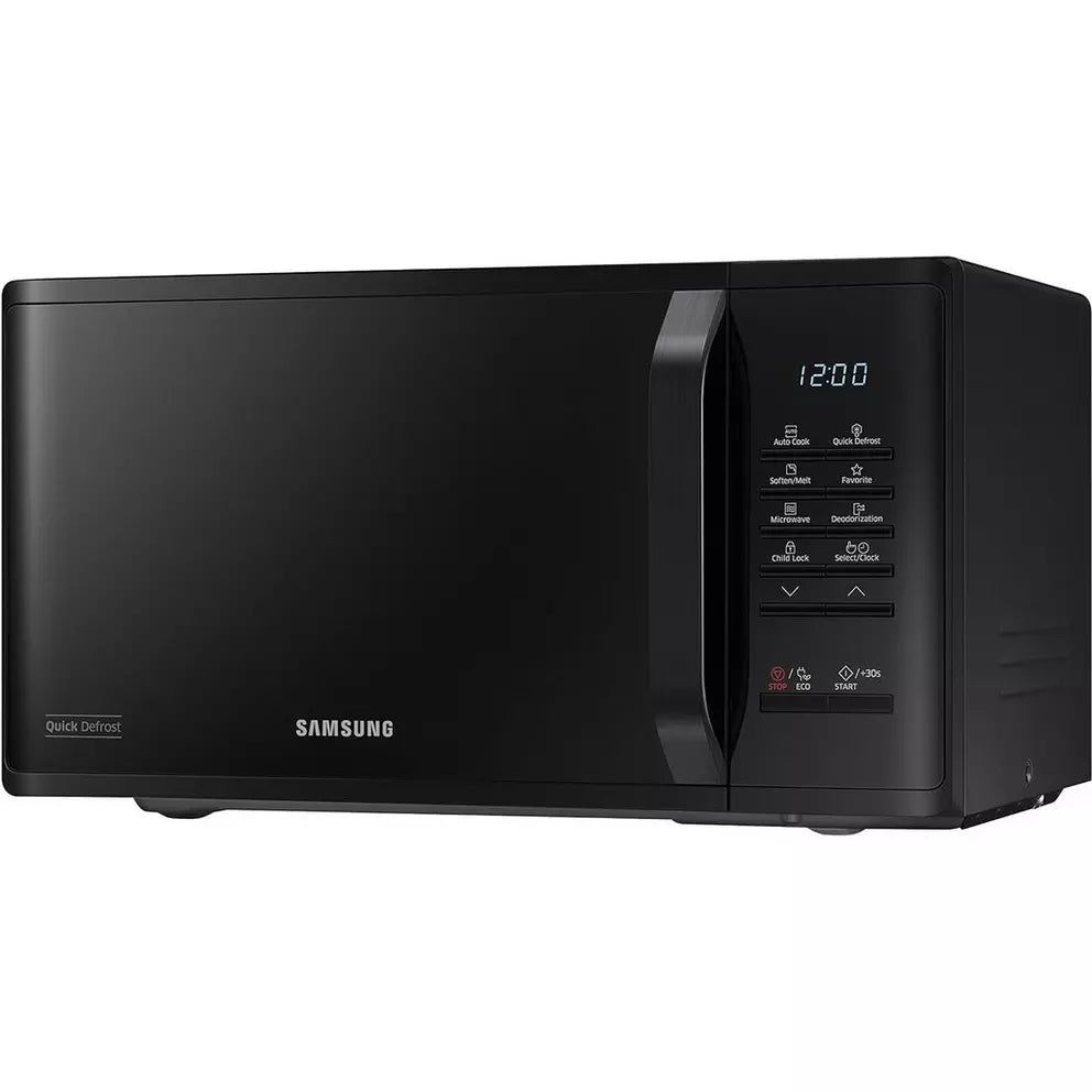 Samsung MS23K3513AW 23L 800w Microwave - Black