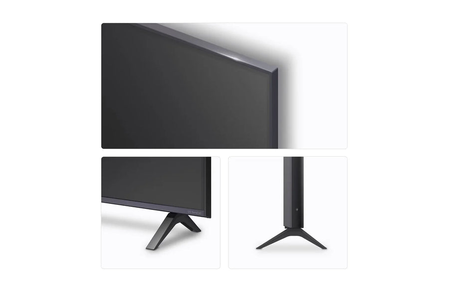 LG 65NANO80A6B.AEK 65" 4K Ultra HD Nanocell Smart TV