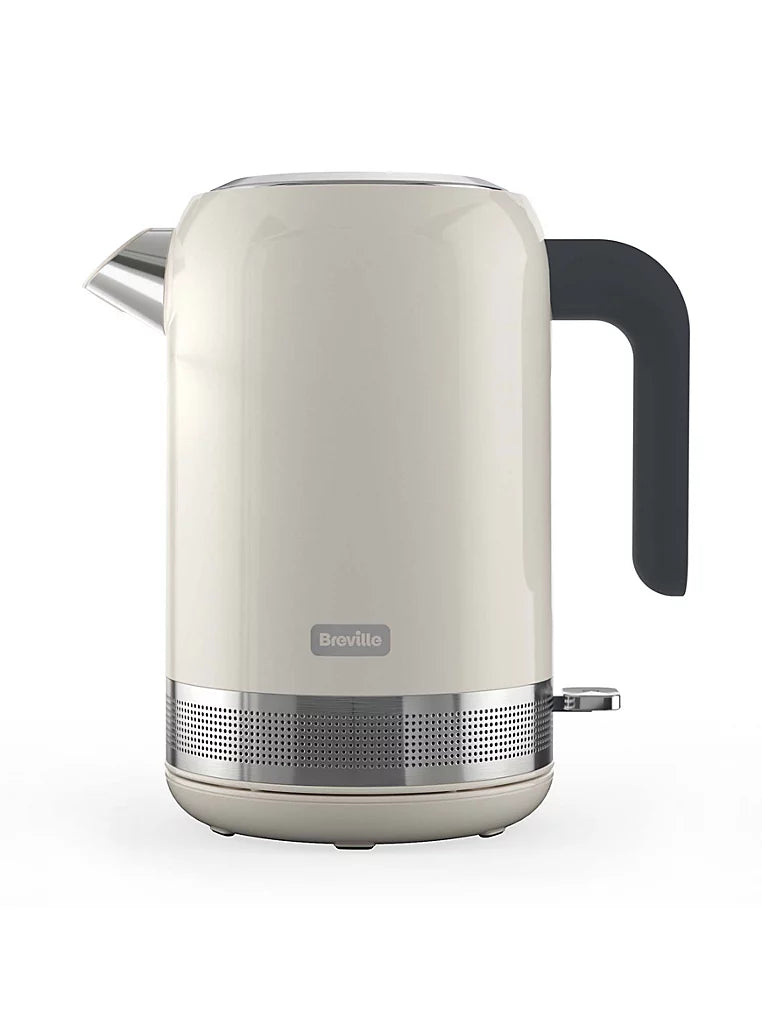 Breville VKT153 High Gloss Kettle - Cream
