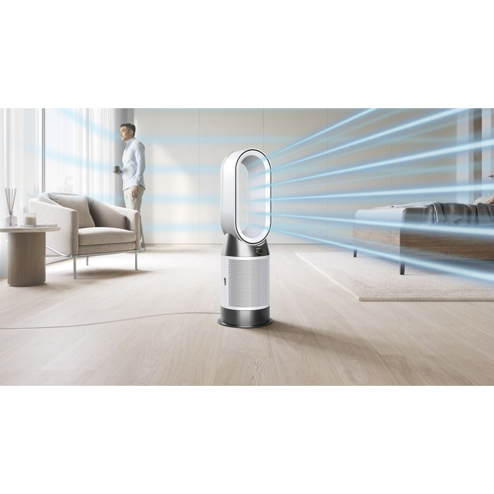 Dyson HP11 Hot and Cool Purifier- White