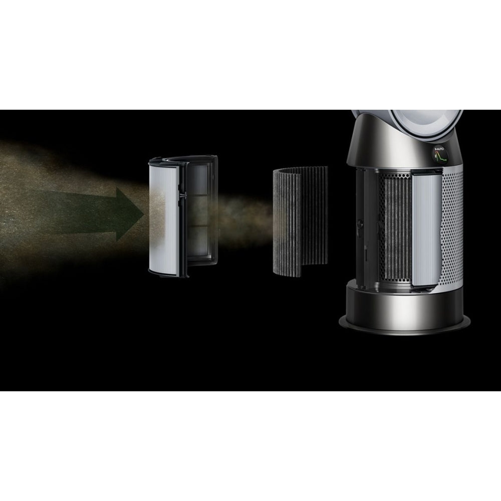 Dyson HP11 Hot and Cool Purifier- White