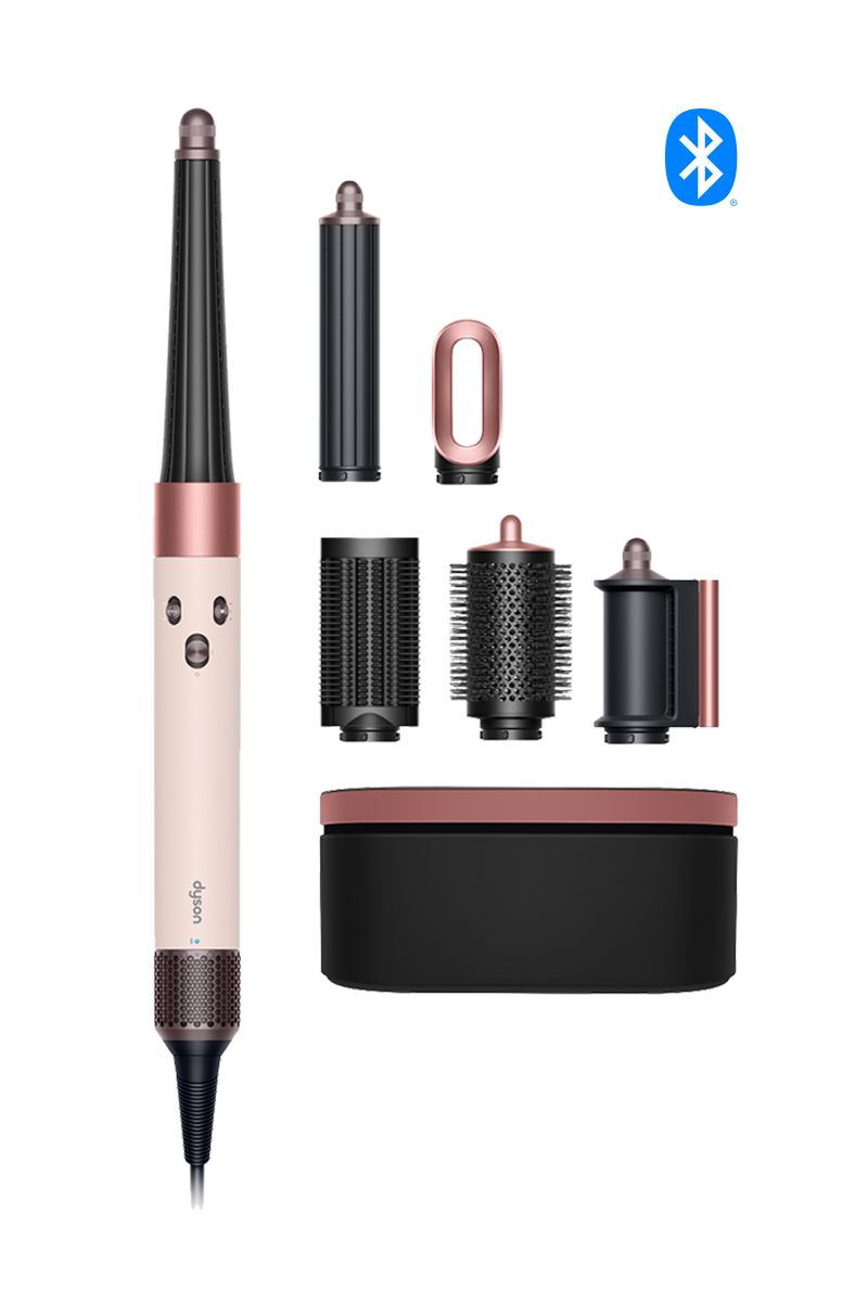 Dyson Airwrap I.D straight & wavy - Ceramic Pink/Rose Gold