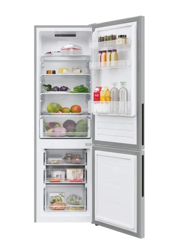 Hoover HOCT3L517ESK 1 Fridge Freezer – Silver