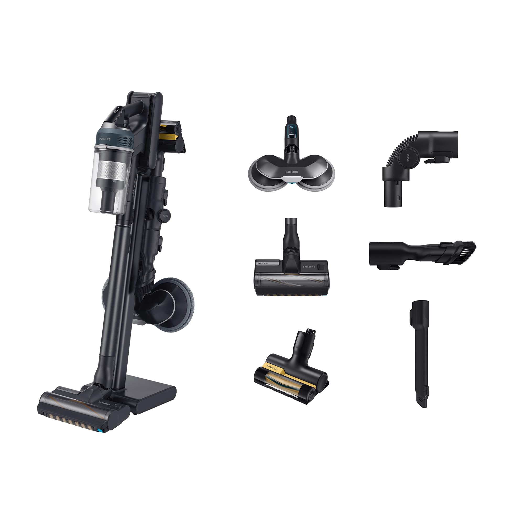 Samsung VS20C9544TB/EU Jet 95 Pro cordless vacuum cleaner -60 minute run time