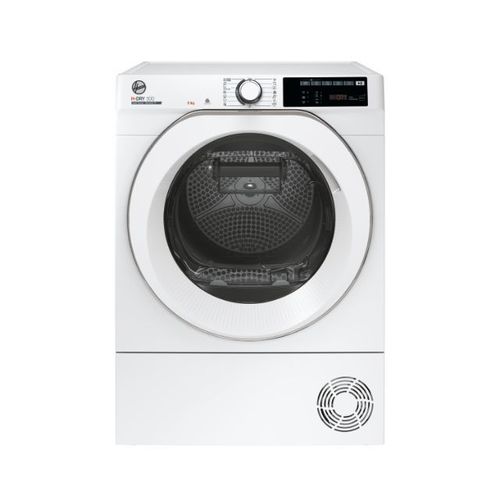 HOOVER H-Dry 350 HRE H9N2TBE-80 WiFi-enabled 9 kg Heat Pump Tumble Dryer - White