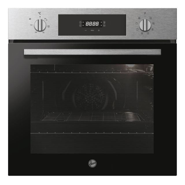 Hoover H-OVEN 300 HOC3B3058IN 65 L Single oven Stainless Steel