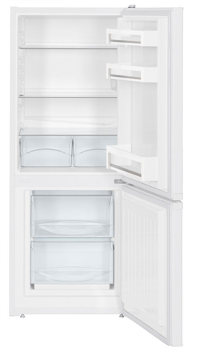 Liebherr CUE2331 Frestanding Fridge Freezer - White
