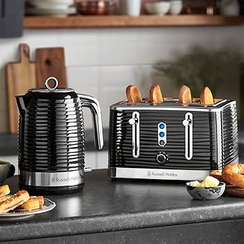 Russell Hobbs 24361 Inspire Kettle – Black