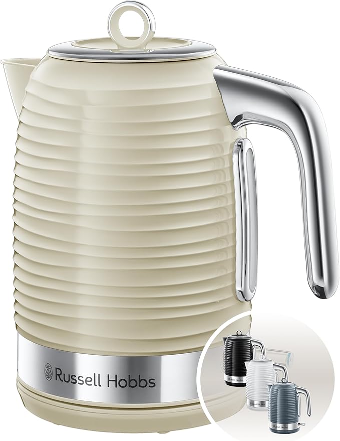 Russell Hobbs 24364 Inspire Kettle – Cream