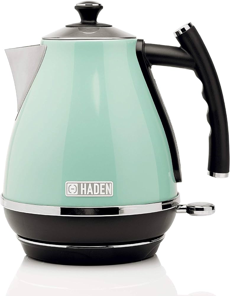 Haden Cotswold 1.7L Jug Kettle Sage