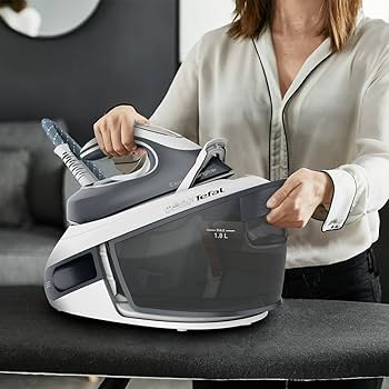 Tefal Express Airglide SV8020 Steam Generator Iron