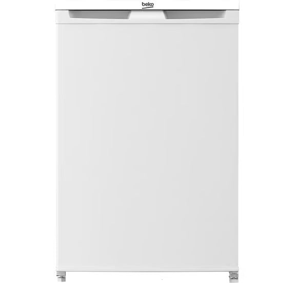 Beko Freestanding Undercounter Larder Fridge UL4584apw