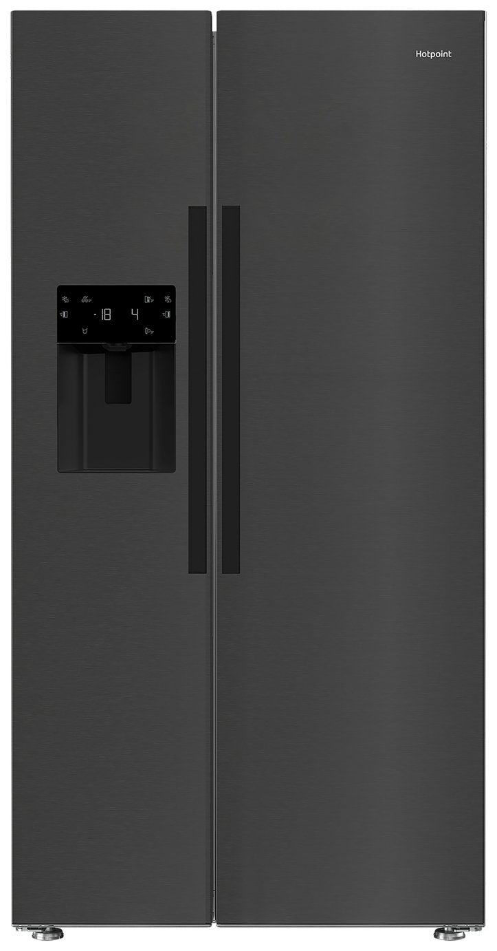 Hotpoint HPG2 6574W XBR5UK Dual No Frost American Fridge Freezer