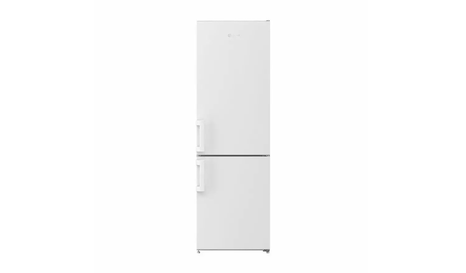 Indesit IKNS1261W4UK Freestanding Fridge Freezer - White