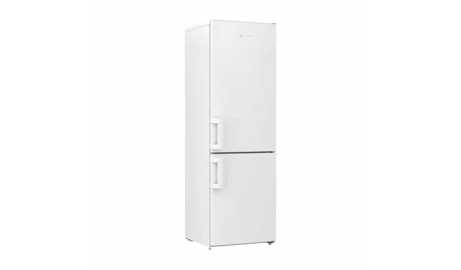 Indesit IKNS1261W4UK Freestanding Fridge Freezer - White