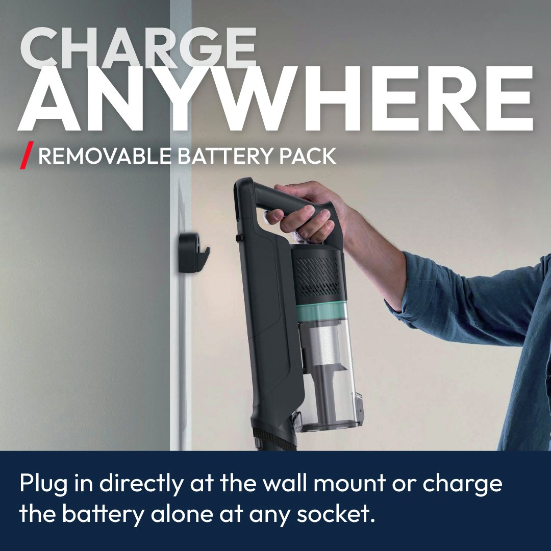 Hoover HF1MAX PET Cordless Vacuum Cleaner