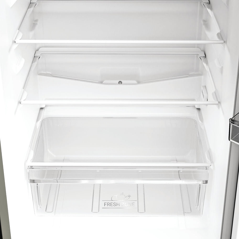 Hotpoint Freestanding No Frost 50/50 Fridge Freezer -HPKH 1261 XBR4UK