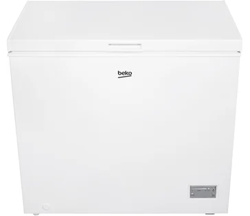 Beko CF4198W Chest Freezer - White 198 LITRE