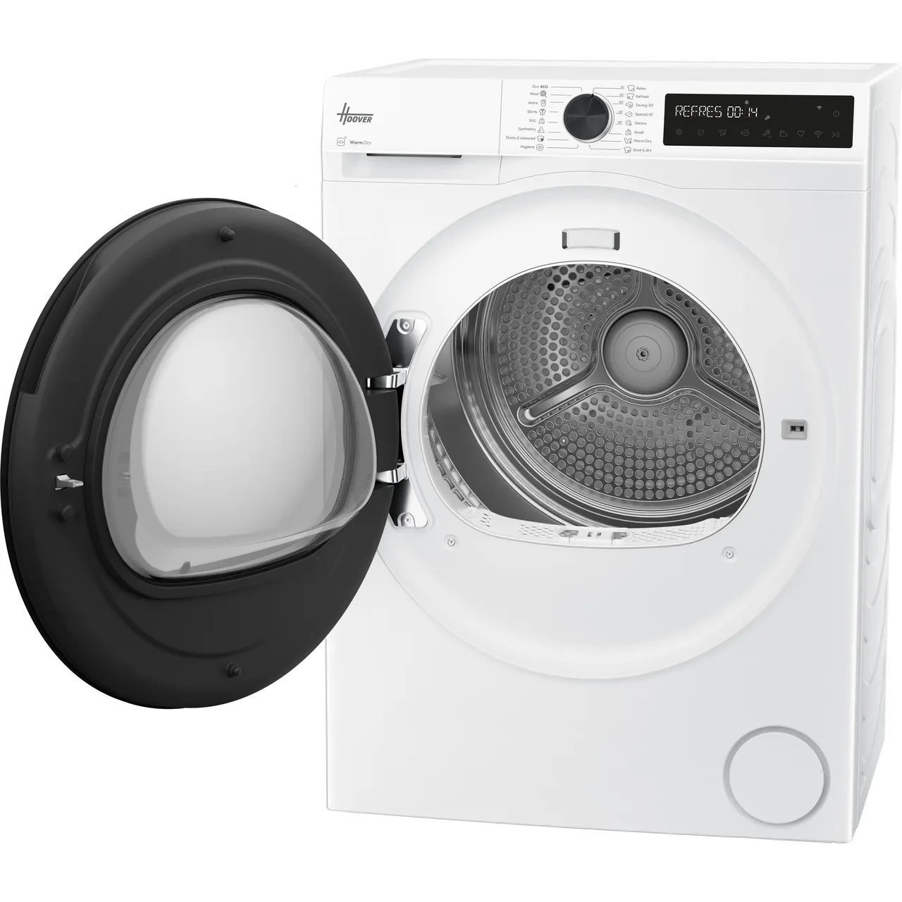 Hoover HBR 9N2X-80 9kg Pro Dry Series 3 Heat Pump Tumble Dryer