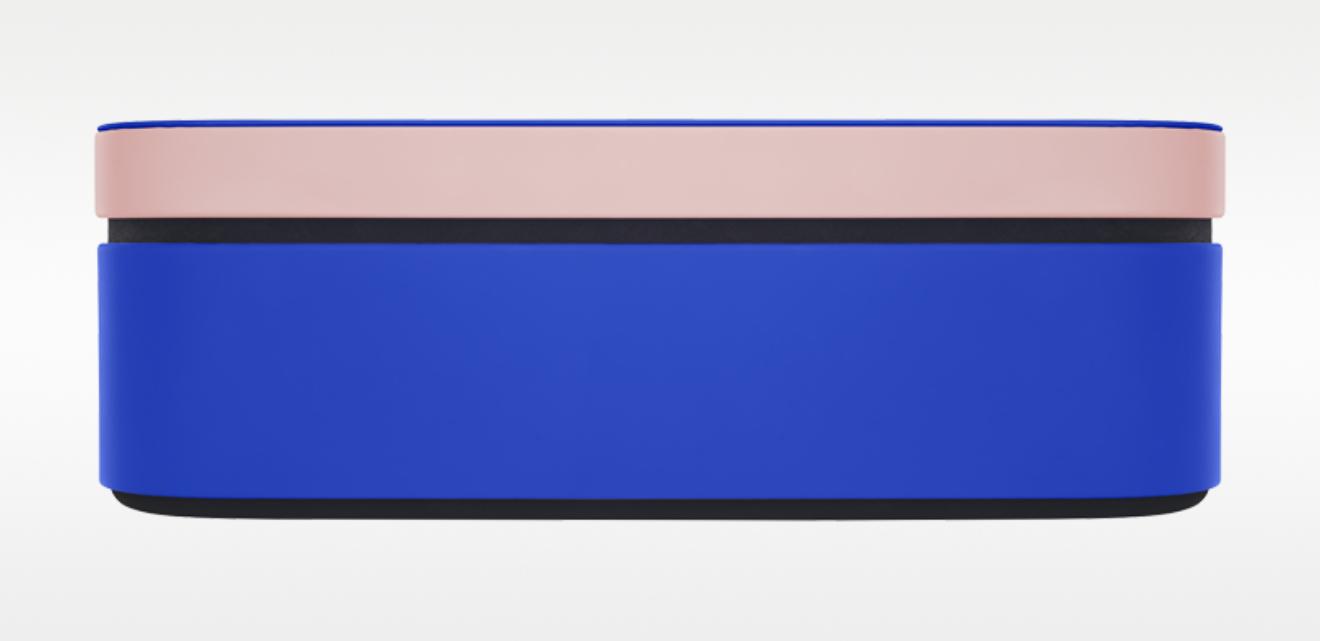 Dyson HS07 460776-01 Corrale Straightener Blue Blush